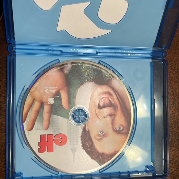 Lot of 4 BlueRay Movies, Austin Powers Goldmember, Elf, Jurassic Park The Visit - Picture 6 of 12